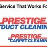 Prestige Duct Cleaning