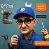 Handy man