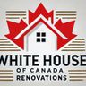 White House of Canada renovation