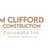 M Clifford Construction Concept Inc