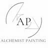 Alchemist Painting