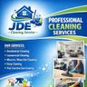JDE CLEANING SERVICES