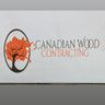 Canadian Wood Contracting