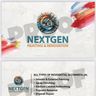 Nextgen painting and reno Inc.