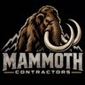 Mammoth contractors