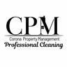 CPM professional cleaning