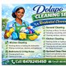 Dolapo cleaning services