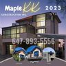 MAPLE KK CONSTRUCTION INC