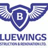 Bluewings Construction and Renovation Ltd.