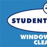 Student Works Window Cleaning
