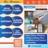 Muteshi construction and maintenance services