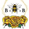 Blooming bee gardening