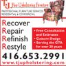 T.J. Fine Upholstering