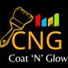 CNG paints