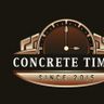 Concrete time