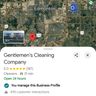 Gentlemen's Cleaning Company