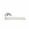 RYDER’S RENOVATIONS INC.