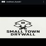 Small town drywall