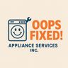 OOPS FIXED! APLIANCE SERVICES INC.
