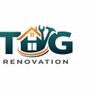 Tog renovation