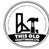 This Old Craftsman Ltd