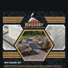Masonry trade and construction