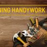 Silver Lining Handywork