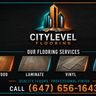 Citylivel flooring