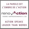 Renov Action Home Improvements Ltd.