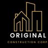 The original construction