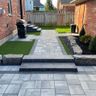 Landscaping and fences