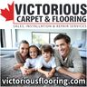 Victorious Carpet Installation & Repair Services