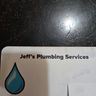 Jeff's Plumbing Services
