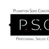 Plumpton Sons Construction