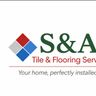 S&A tile and flooring service