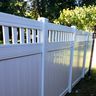 Vinyl fence sarnia