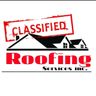 Classified Roofing Services Inc