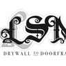 LSM Drywall to Doorframe