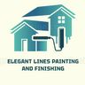 Elegant Lines Painting