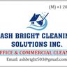 Ash Bright Cleaning Solutions Inc.