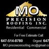 Mo Precision Roofing