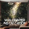 WALLPAPER INSTALLATION