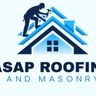 Asap roofing and masonry