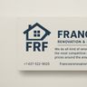 Franco’s renovation and finishing