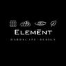 ELEMENT HARDSCAPE+DESIGN