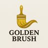Golden Brush