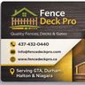 Fence Deck Pro