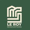 Le Roy Renovations Inc.