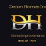Decon Homes inc