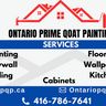 ONTARIO PRIME QOAT PAINTING